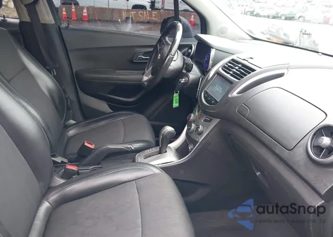 2015 Chevrolet Trax Lt из США, поврежденный, VIN KL7CJRSBXFB070919